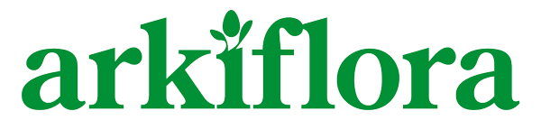 Arkiflora logotyp